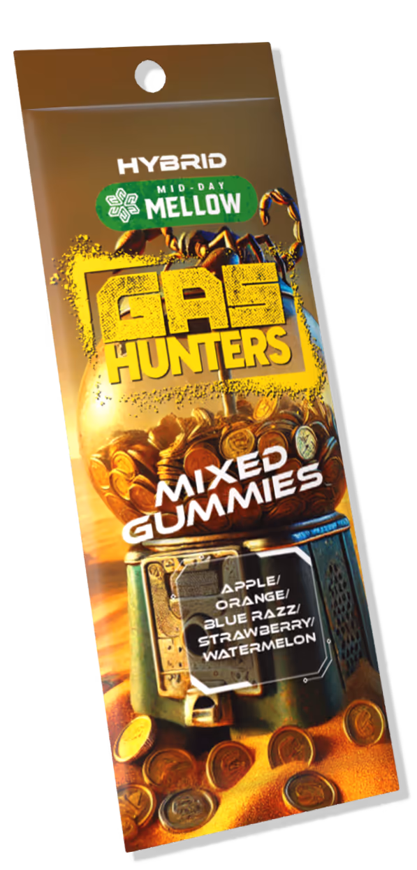 Icon for gummies product category