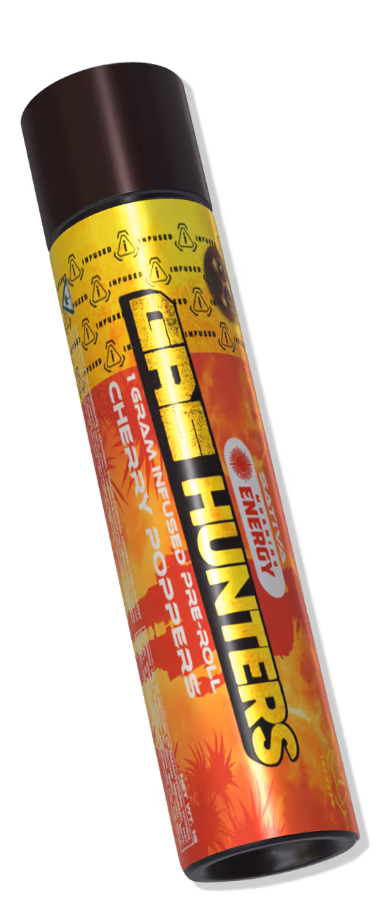 Icon for infused pre-rolls product category