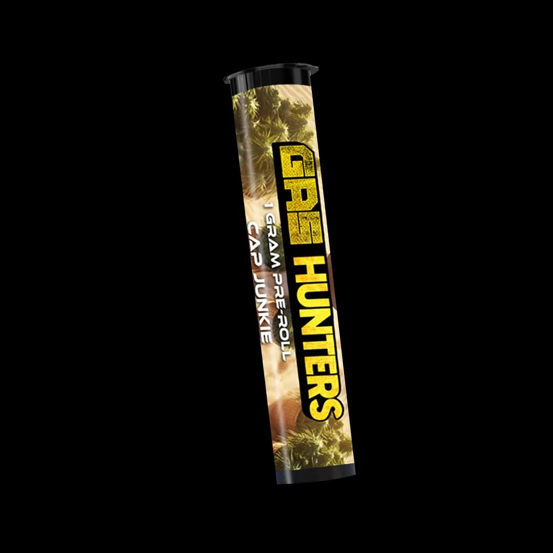 Cap Junkie: Pre-Roll